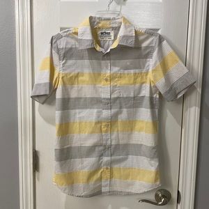 XLarge Boys Urban Pipeline Dress Shirt👕